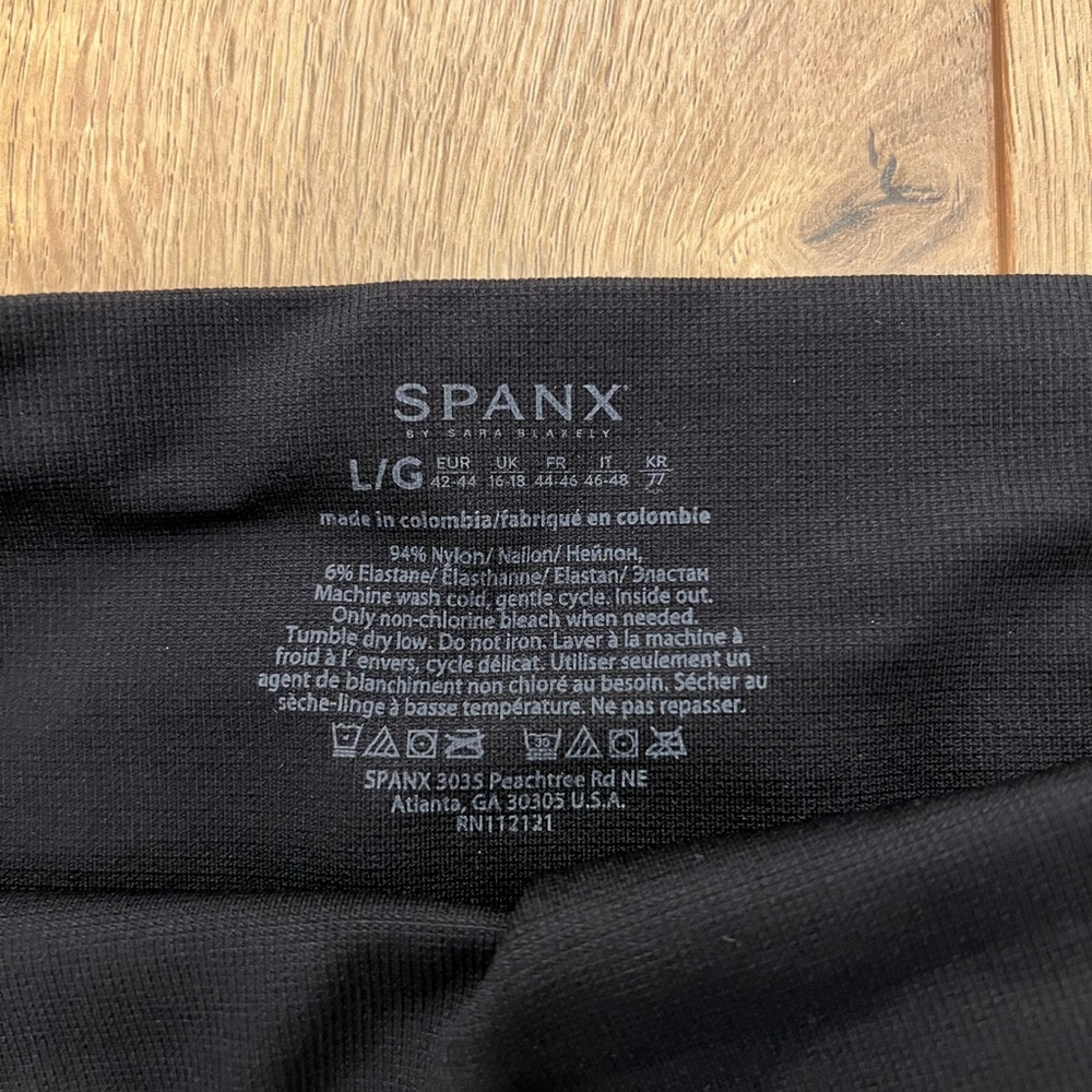Spanx Leggings